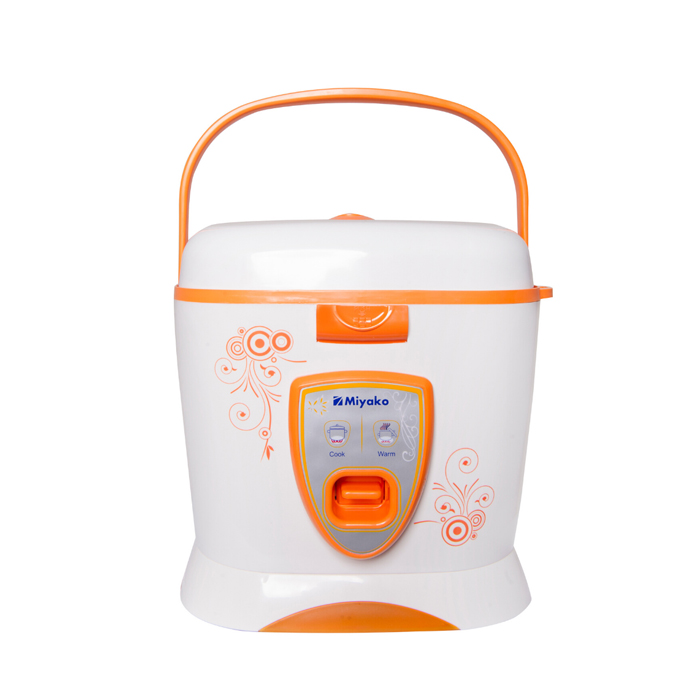 Miyako Rice Cooker Magic Warmer Plus 1.8 L - MCM29 BH B | MCM-29 BH B